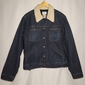 Great Jean jacket!